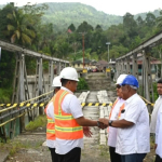 Pembangunan Infrastruktur Sumut Dipercepat PUPR untuk Perkuat Konektivitas di Kepulauan Nias