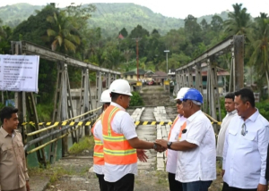Pembangunan Infrastruktur Sumut Dipercepat PUPR untuk Perkuat Konektivitas di Kepulauan Nias