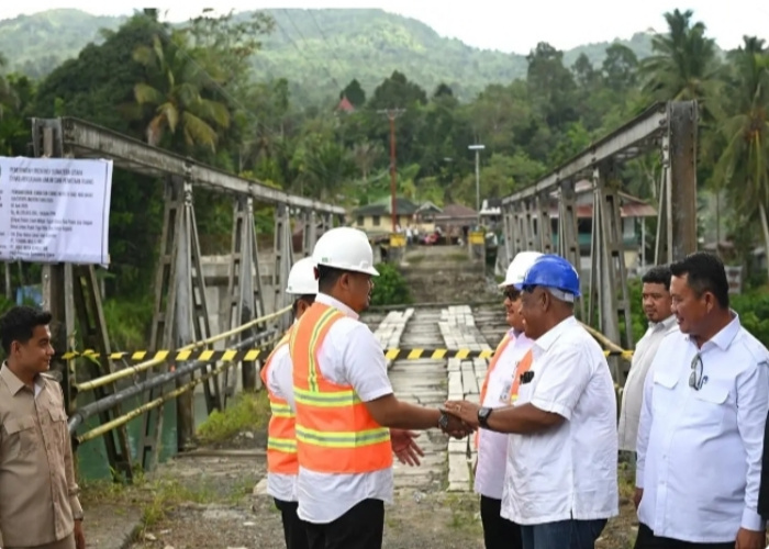 Pembangunan Infrastruktur Sumut Dipercepat PUPR untuk Perkuat Konektivitas di Kepulauan Nias