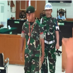 TNI Mencuri Kotak Infaq, Aksi Terekam CCTV Masjid