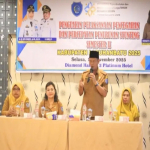 Penurunan Stunting Labuhanbatu Diperkuat Lewat Rapat Koordinasi Semester II