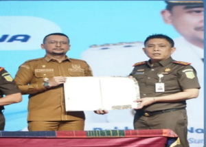 Bupati Labusel Dorong Pidana Kerja Sosial Sumut, Wujudkan Keadilan Restoratif di Daerah