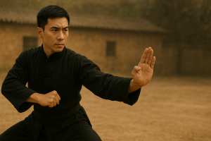 Cara Membuat Video Kungfu AI yang Sedang Viral di TikTok, Mudah dan Gratis di HP