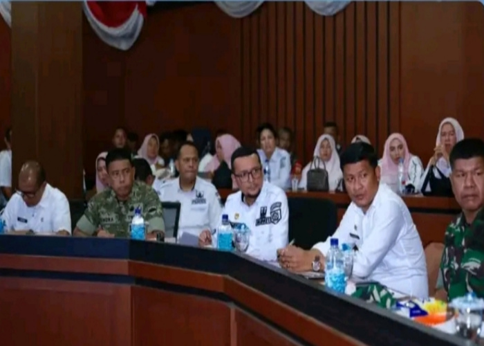 Labusel Percepat Pemetaan Aset Desa Labusel untuk Pembangunan Koperasi Merah Putih 2025