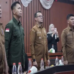 RUPS LB Bank Sumut, Bupati Fery Sahputra Dorong Penguatan Bank Daerah