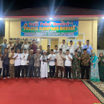 Bukber Strategis di Polsek Kampung Rakyat, Wakapolres Dorong Stabilitas dan Kebersamaan